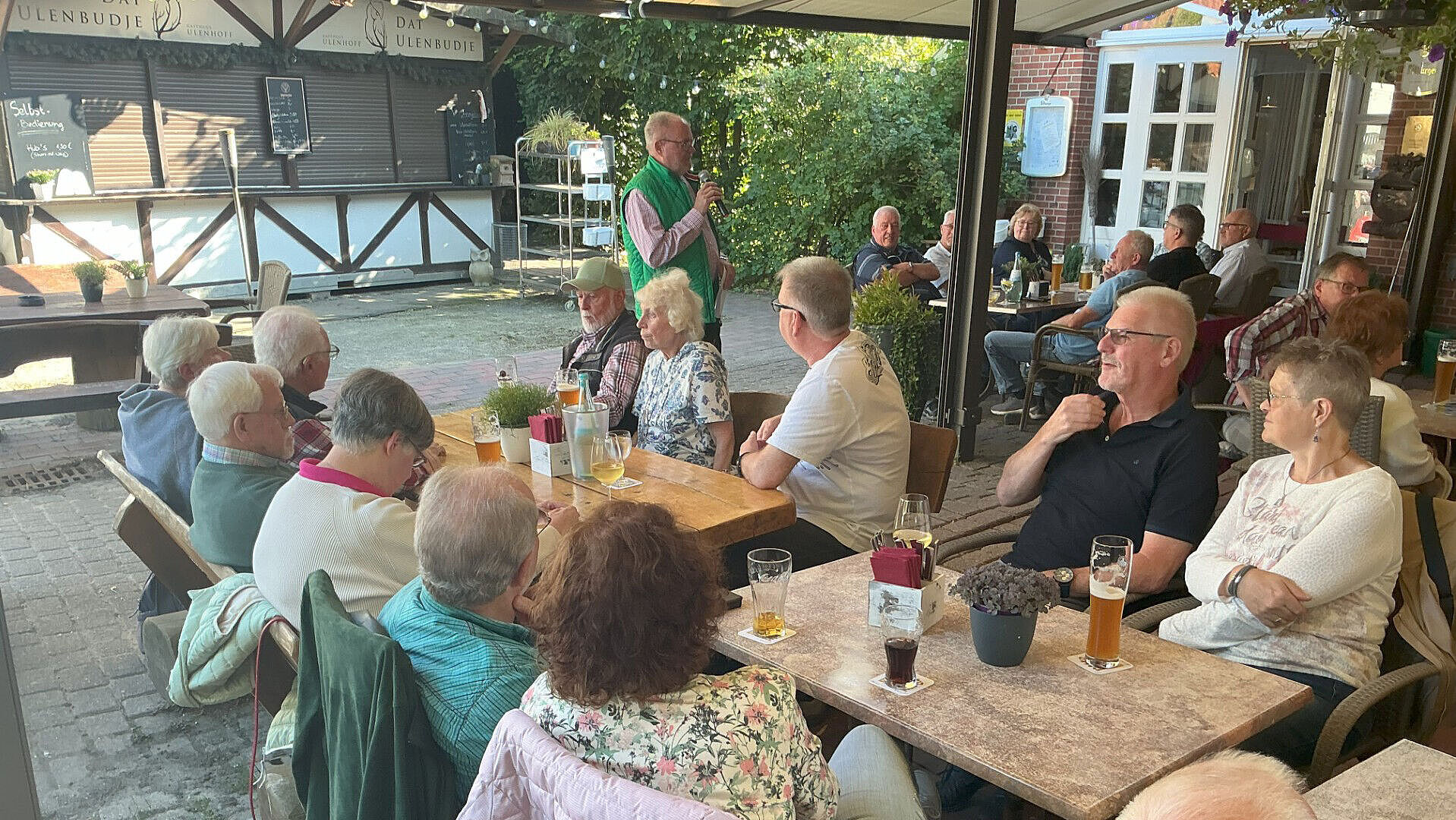 Sommerfest in Ihrhove