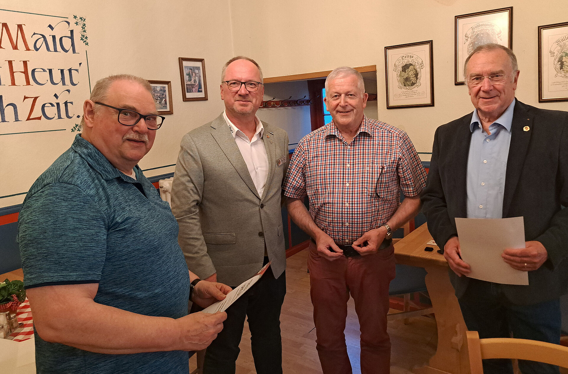 Neuer Vorstand Hameln-Pyrmont