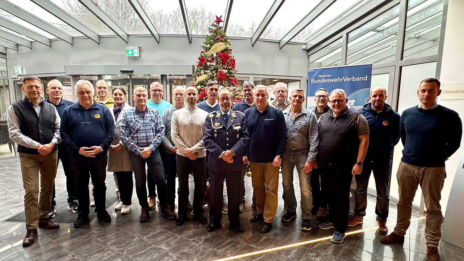 Frohe Weihnachten und einen guten Rutsch