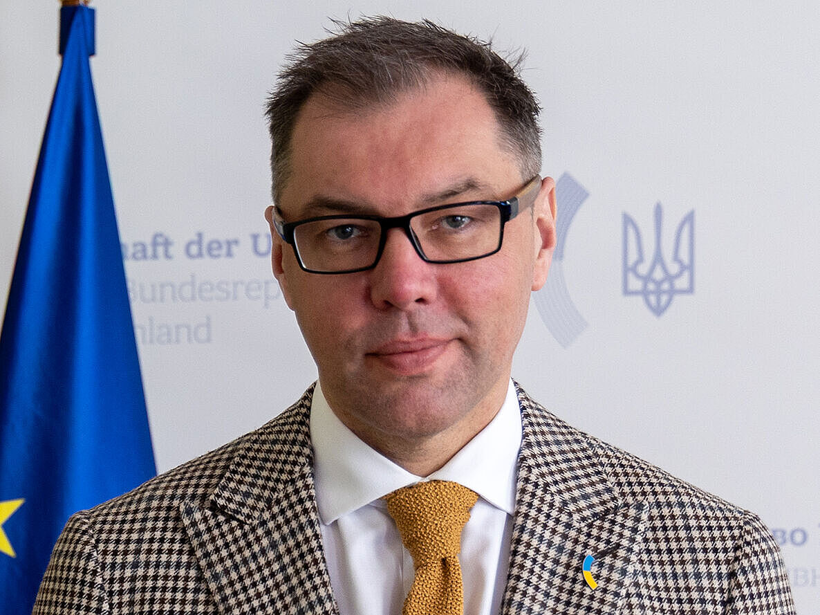 „Der Krieg zerstört unser Land seit 12 Jahren“