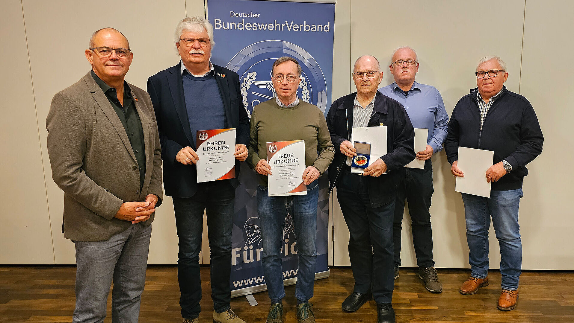 Höxter: Vorstandswahl in der ERH zwischen Solling und Egge