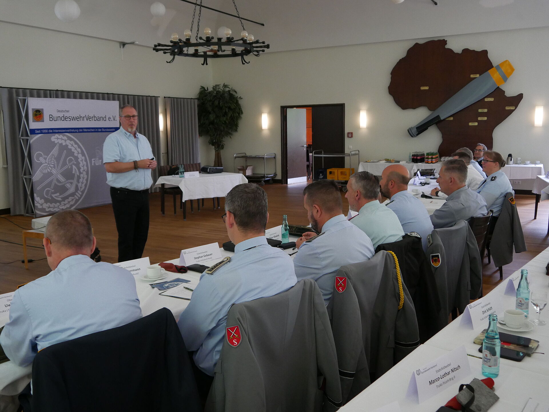 Alterssicherungsseminar in Wunstorf