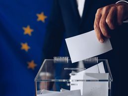 Am 9. Juni 2024 wird ein neues europäisches Parlament gewählt. Dem DBwV ist es ein Herzensanliegen, seine Mitglieder zum Wählen aufzurufen. Foto: Adobe Stock/Daniel J?dzura