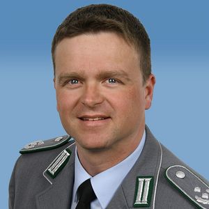 Andre Wüstner besuchte im Rahmen des Standorttages die Ernst-Moritz-Arndt-Kaserne