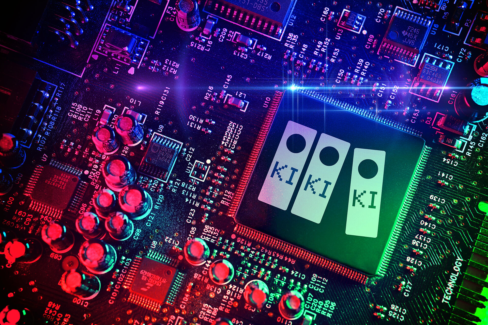 Schweriner Sicherheitsdialog: Künstliche Intelligenz zwischen Potenzial und Gefahr