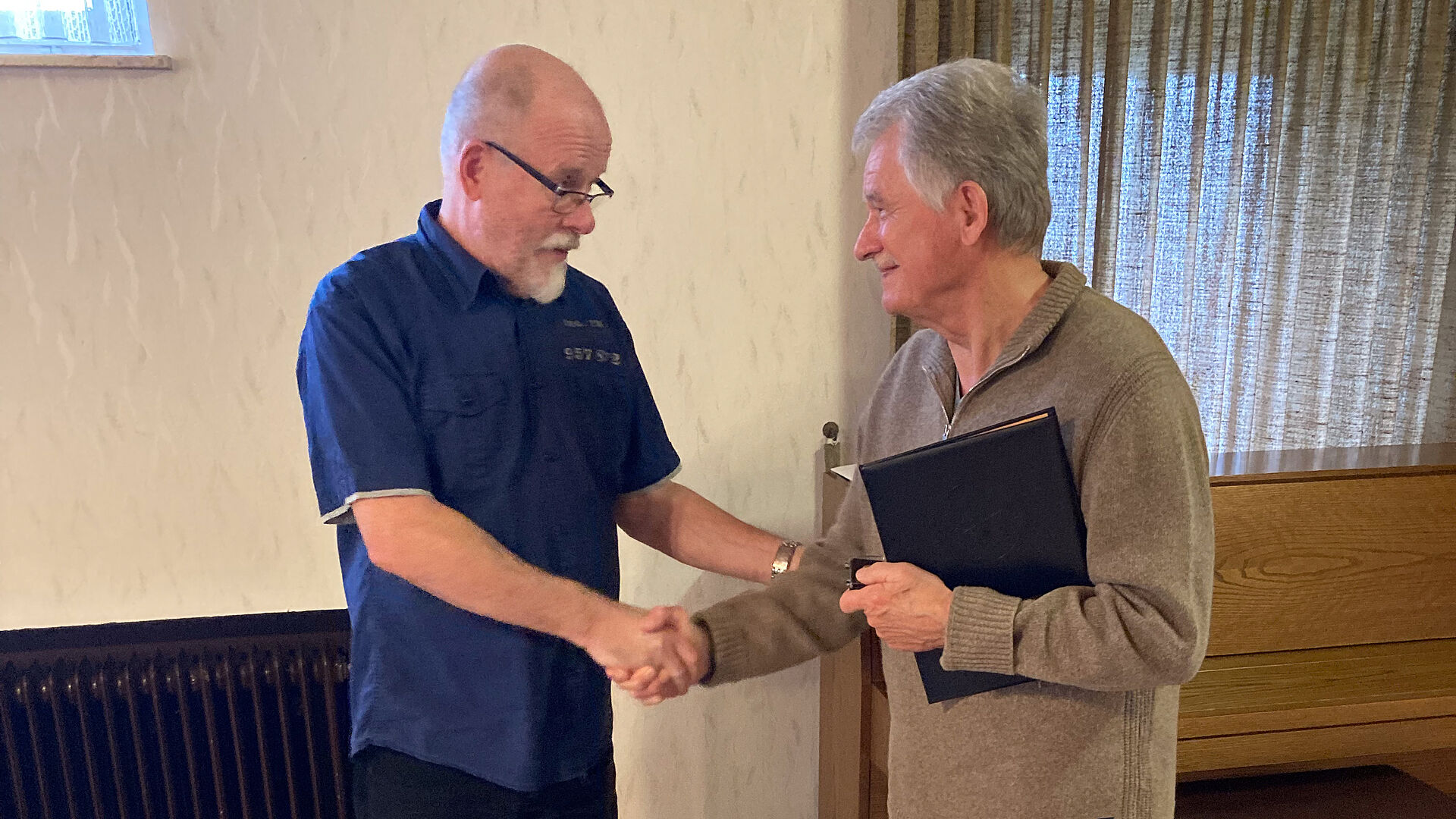 Diepholz: 50 Jahre dabei