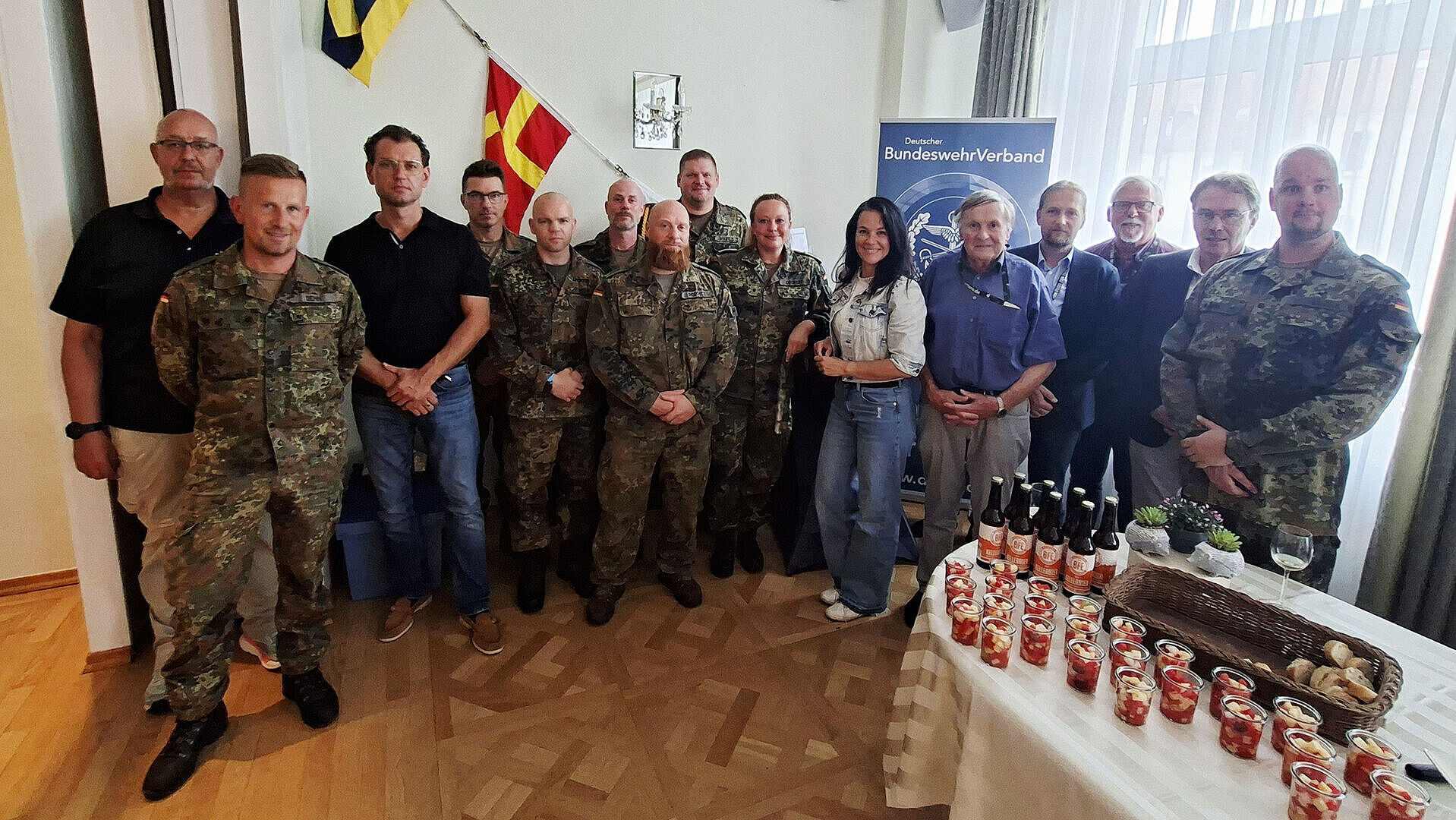Frankenberg: Feierstunde mit Informationsveranstaltung
