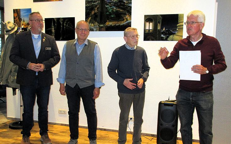 Mitgliederversammlung in Braunschweig