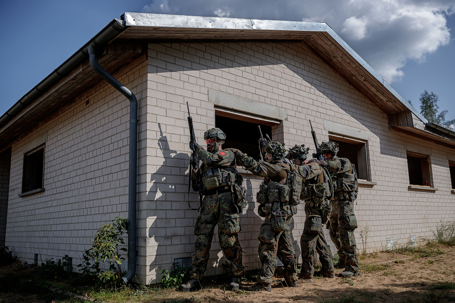 Gesellschaftliche Resilienz in der Zeitenwende