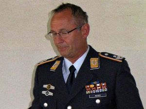 Oberstlt Bernd Weiser