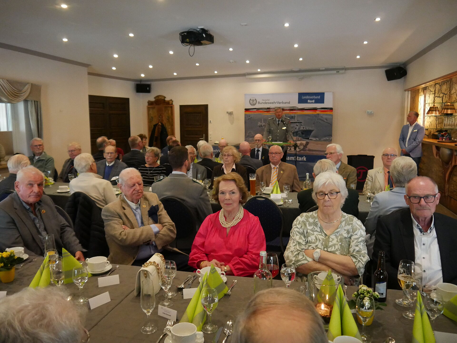 Ehrungsveranstaltung in Soltau