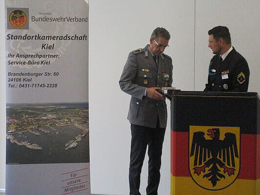 Chef- und Spießfrühstück in Kiel