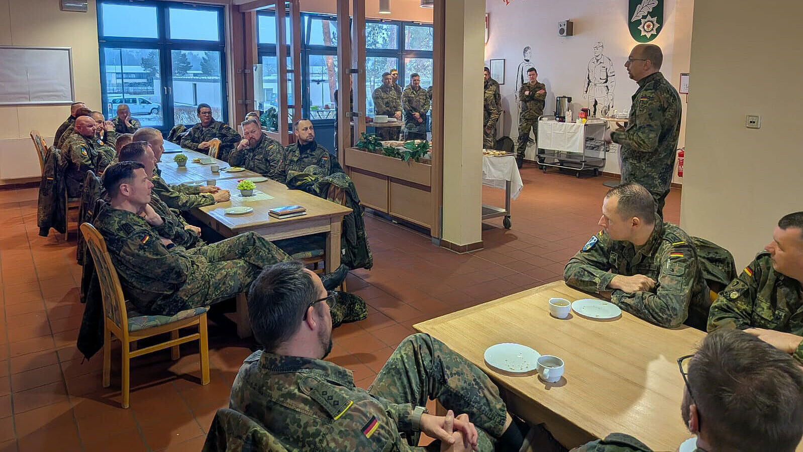 Storkow: Frühstück bei Jonny – aktuelle Themen inklusive