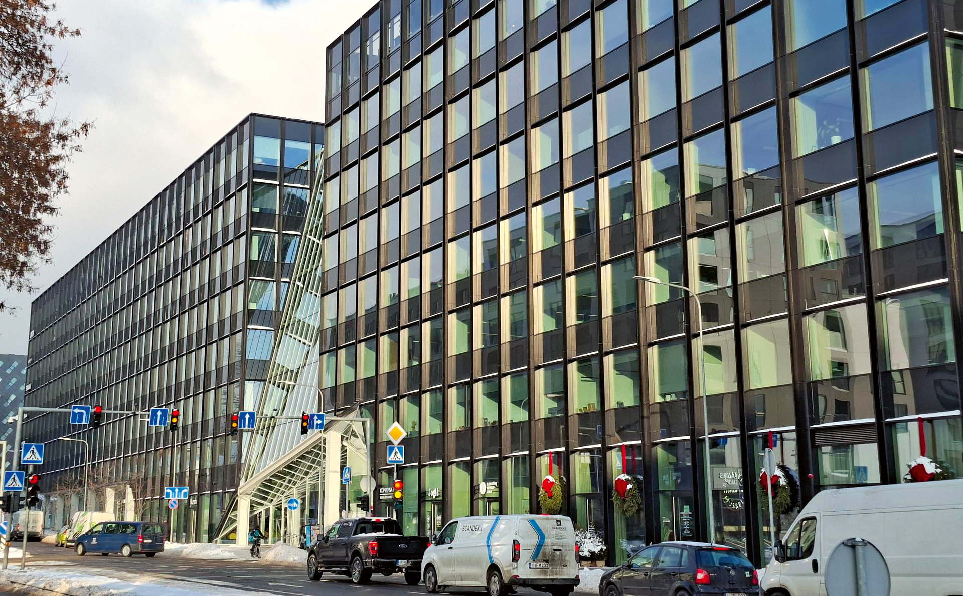 Litauen: Ein ambitioniertes Vorhaben nimmt Gestalt an