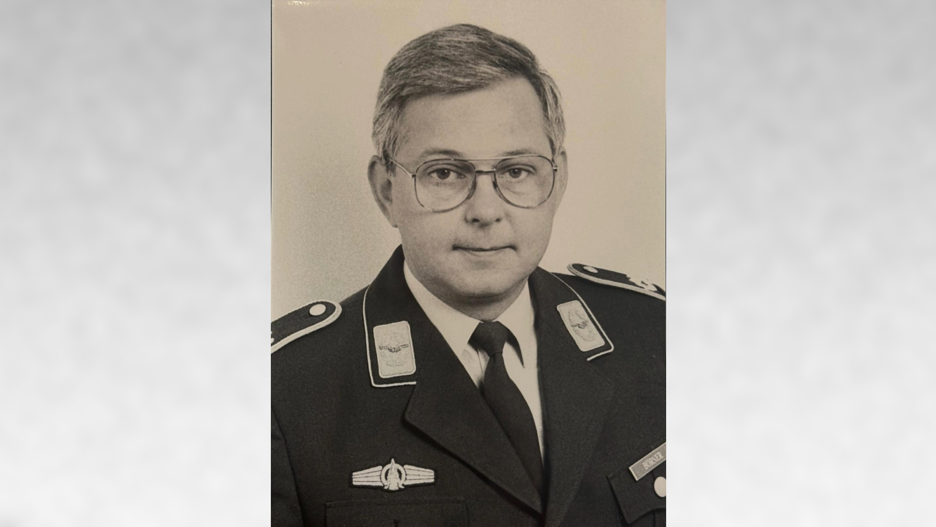 Trauer um Oberstleutnant a.D. Uwe Börner