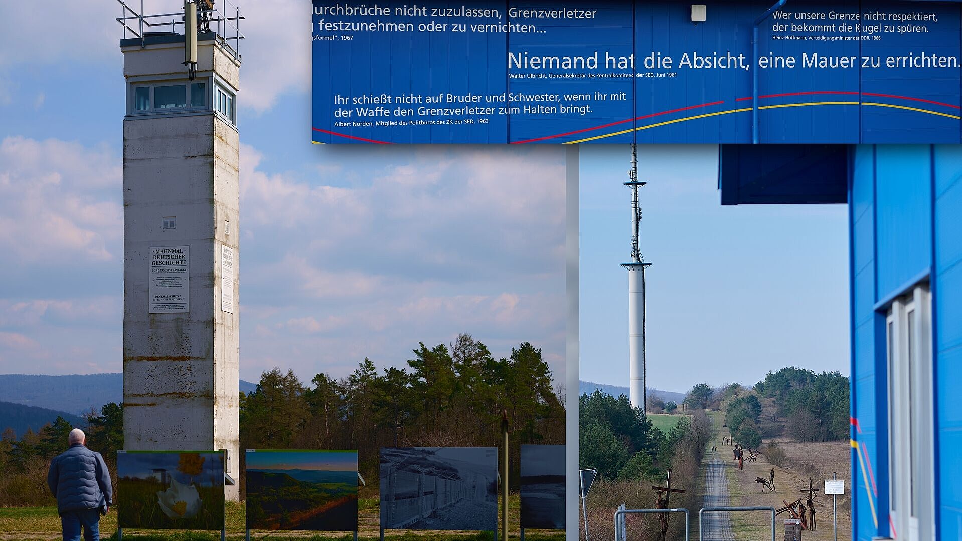 Zwischen Fulda Gap und Point Alpha: Rückblick auf die Zeit des Kalten Krieges