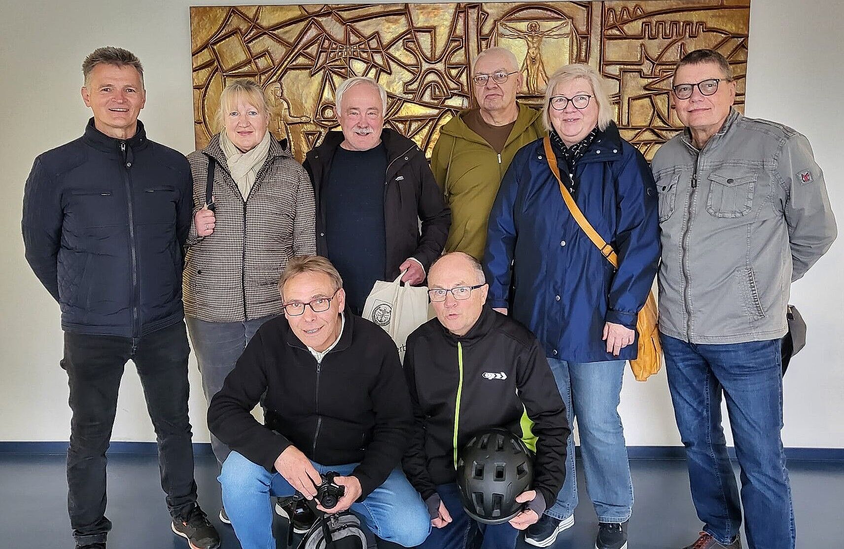 Cottbus: Besuch im Kalibrierzentrum der Bundeswehr