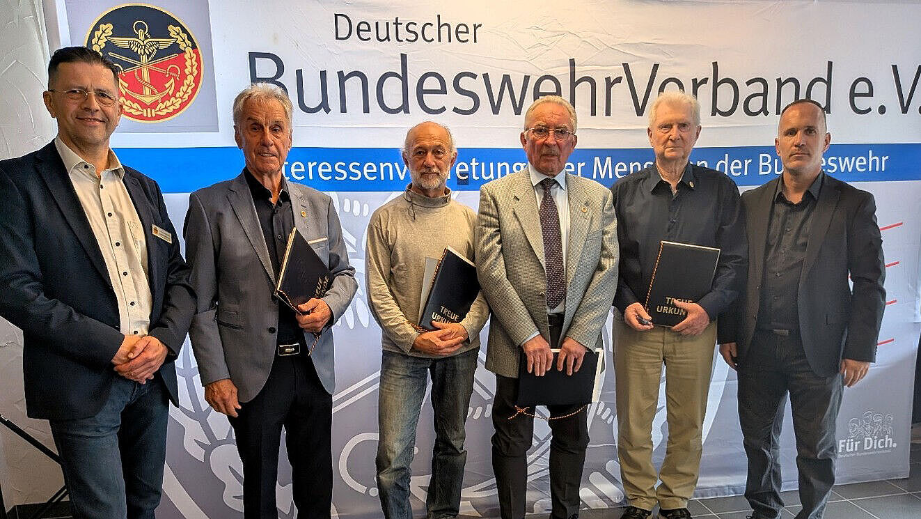 Saarlouis: 40 Jahre KERH Südliches Saarland – Jubiläumsfeier mit Kameraden und geladenen Gästen