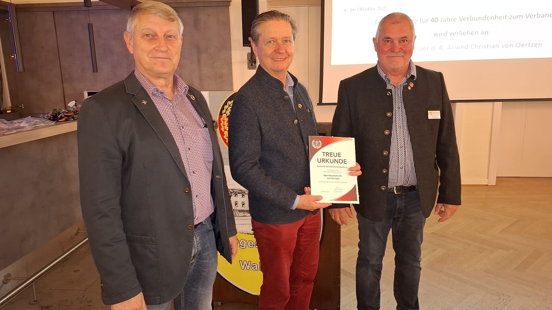 Köln: Stellvertretender Vorsitzender ERH besuchte die KERH Köln