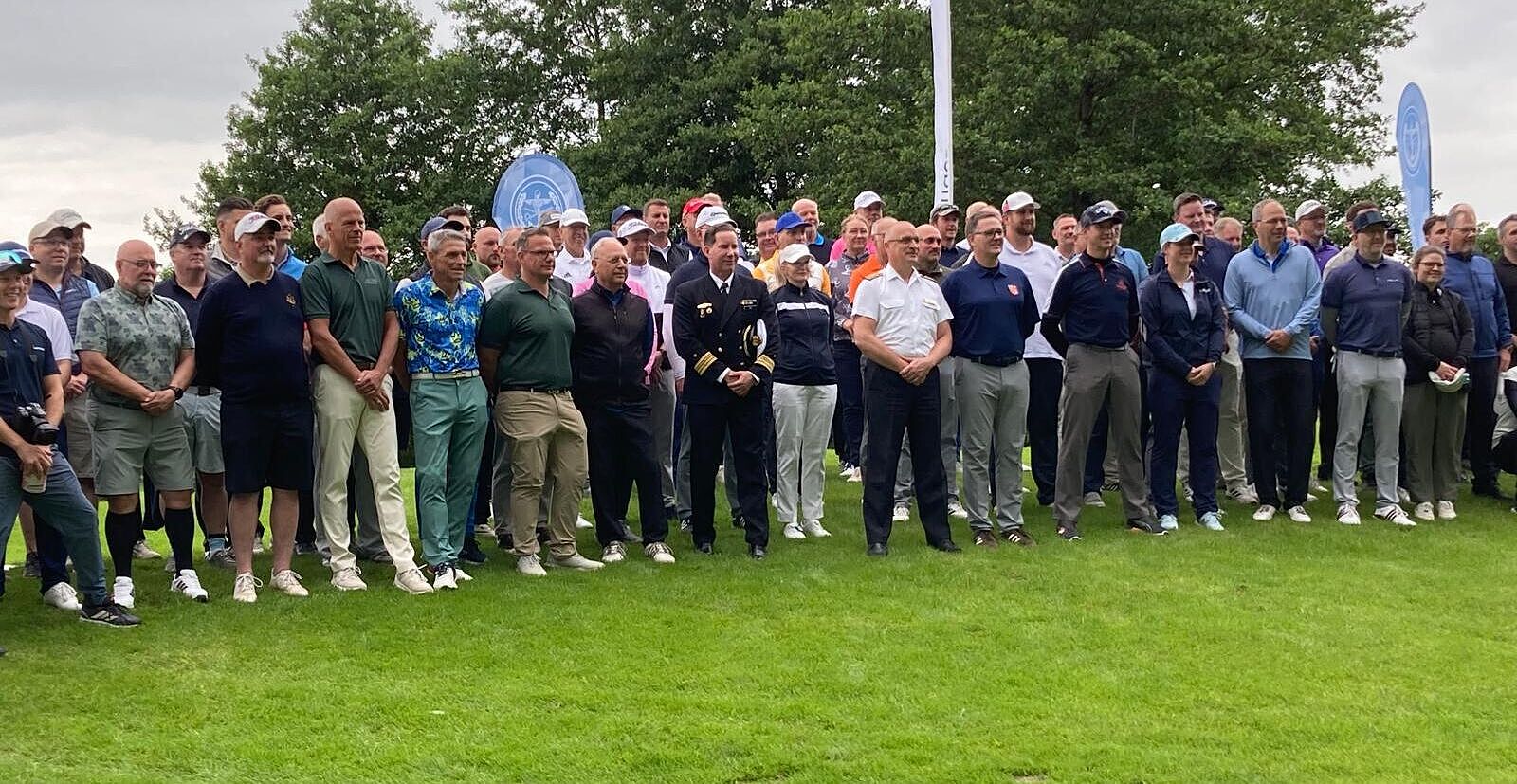 Sport bei Nord: Golfwettbewerb hat begonnen