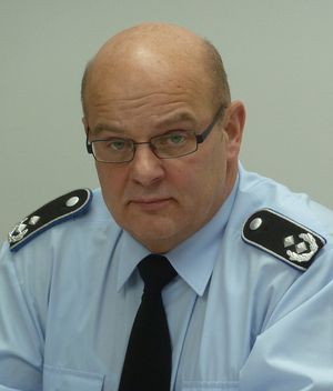Oberstleutnant Christoph Auer