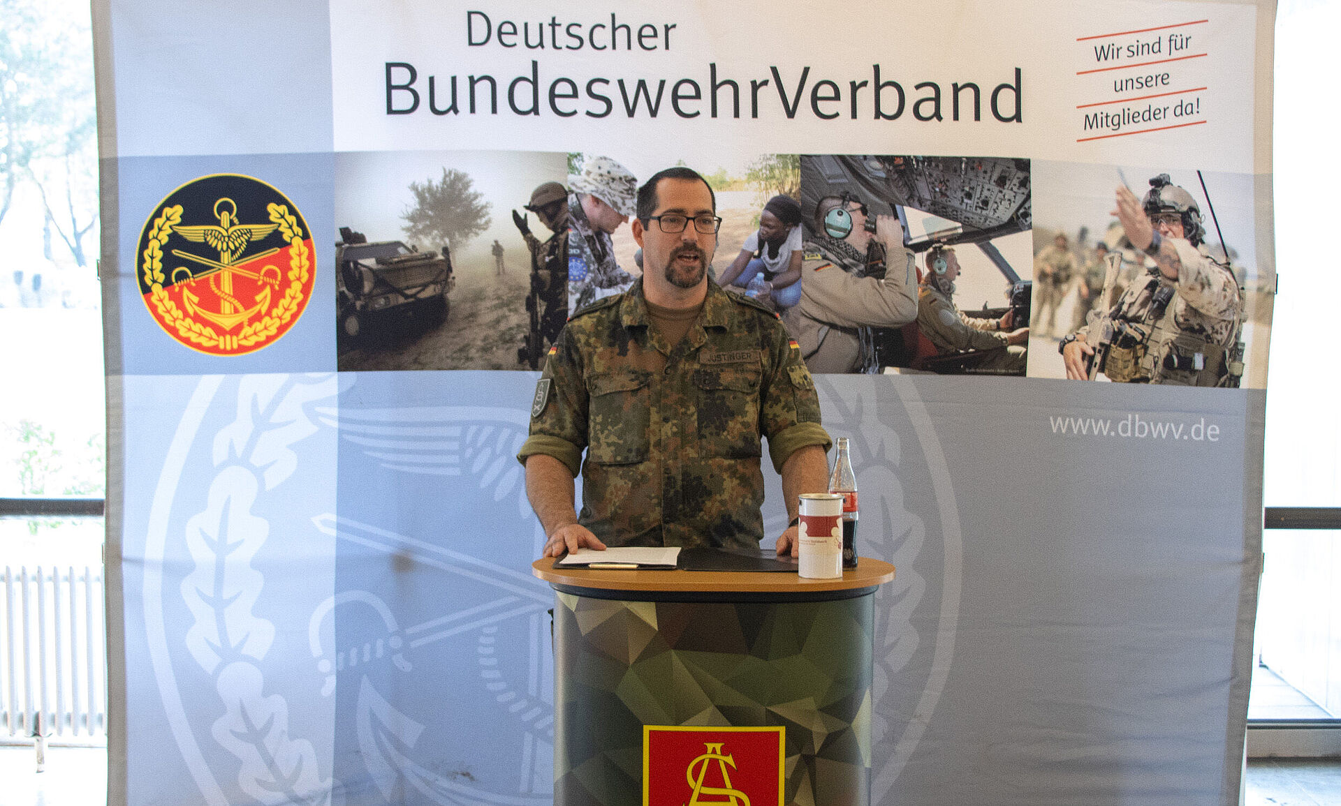 Idar Oberstein: 40 Jahre Truppenkameradschaft Kaserne Artillerieschule