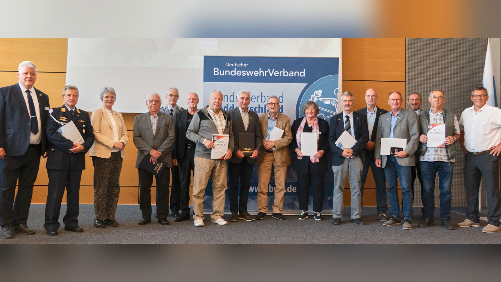 55 Jahre gelebte Kameradschaft – Festakt der KERH Ingolstadt in der Pionierschule