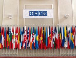 Derzeit sind 57 Teilnehmer der OSZE vertreten. (Foto: OSCE/Evstafiev)
