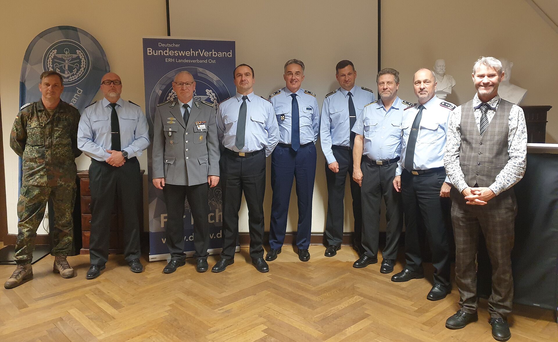 Seminare Alterssicherung zur Sensibilisierung