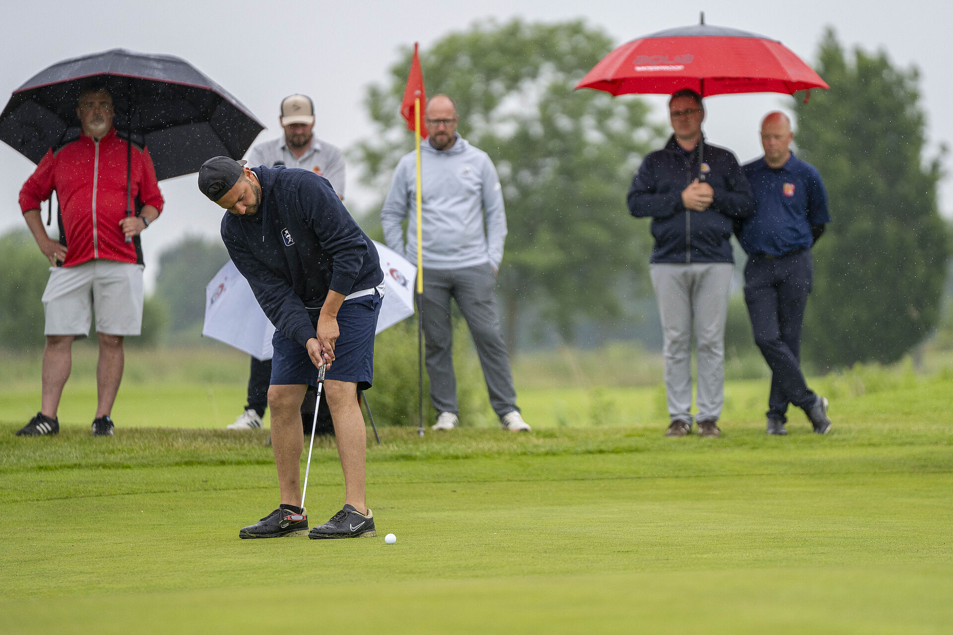 Sport bei Nord – German Navy Golf Trophy beendet
