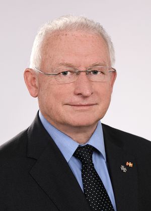 Oberstabsfeldwebel a.D. Andreas Hubert, Vorsitzender des Fachbereichs Beteiligungsrechte im DBwV-Bundesvorstand. Foto: DBwV