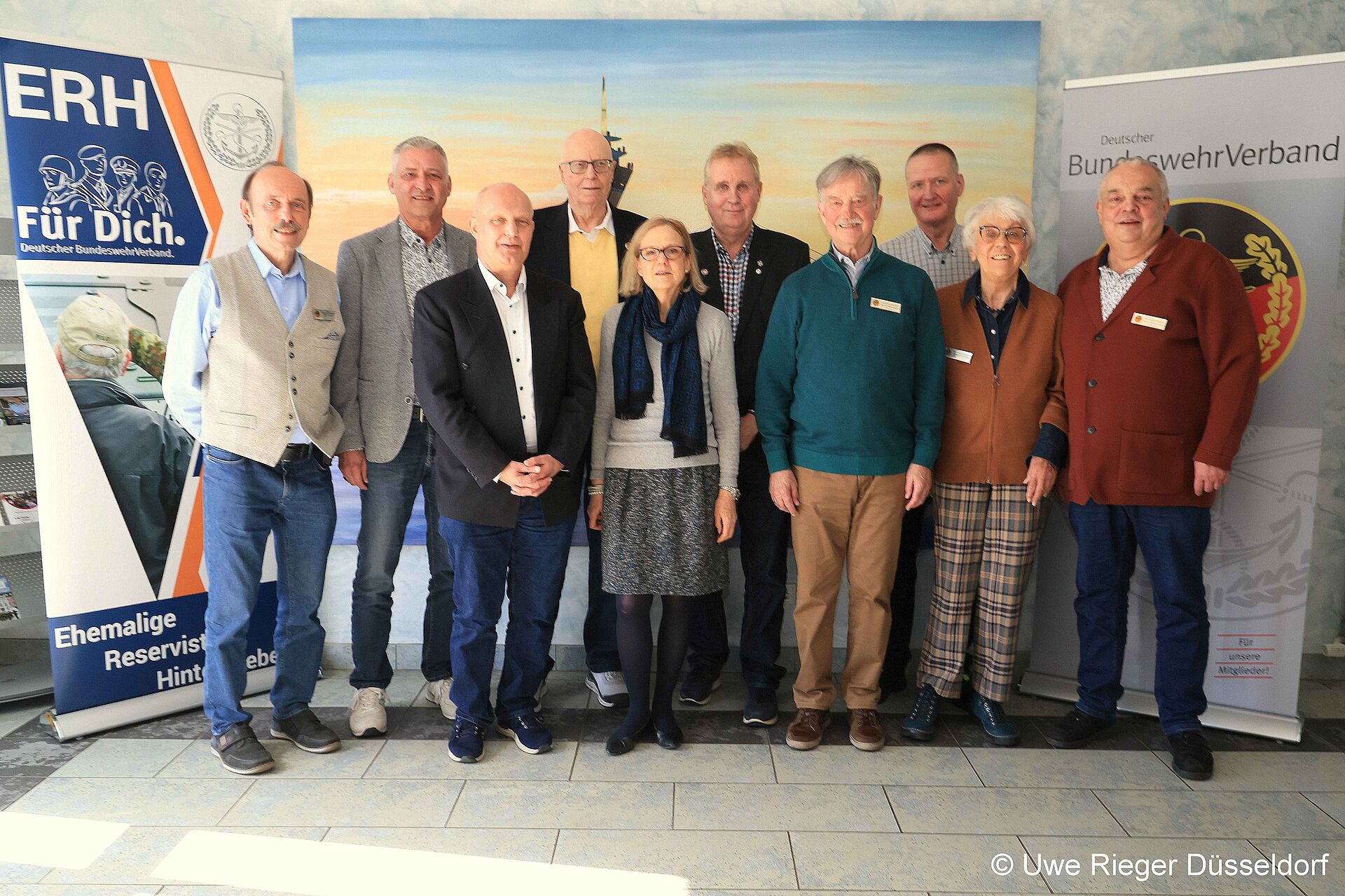 Düsseldorf: Detlef Hempel ist neuer Vorsitzender in Düsseldorf
