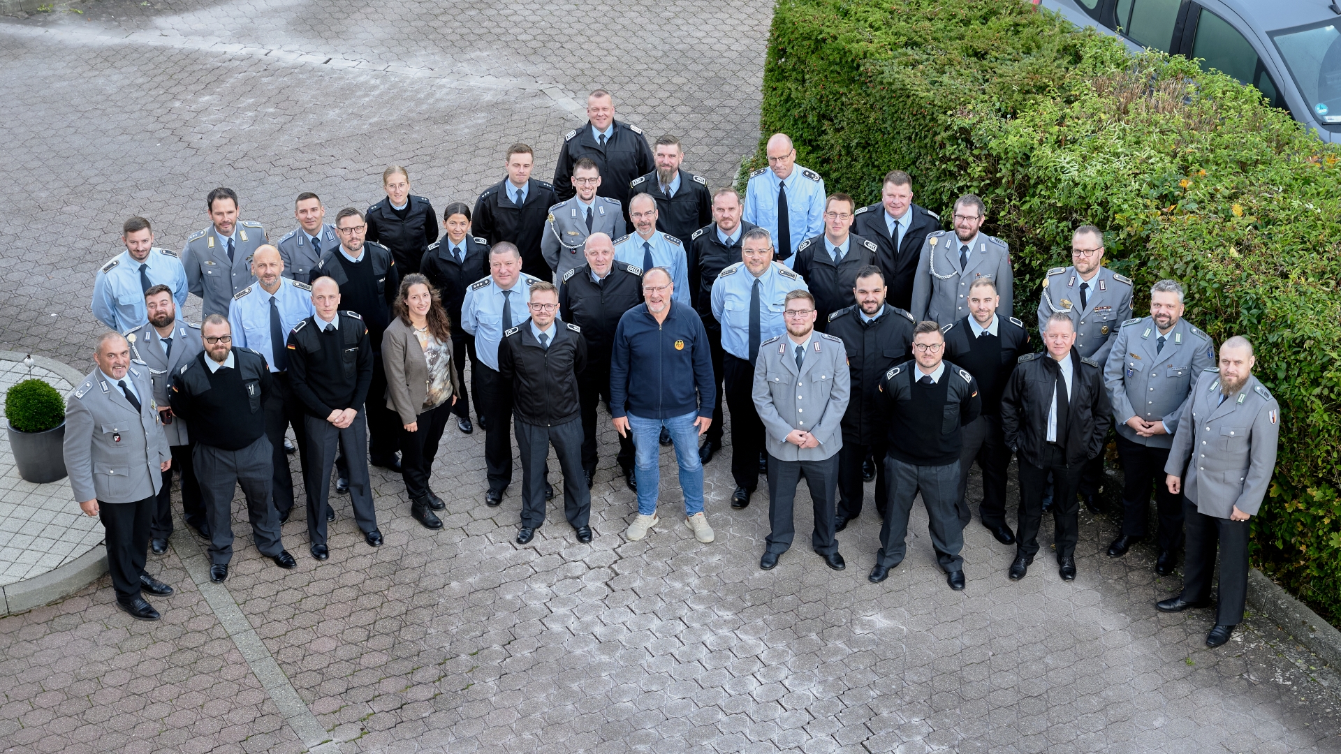 Zwischen Wehrdienstdebatte und Mitbestimmung: VP-Tagung des Landesverbandes in Giengen