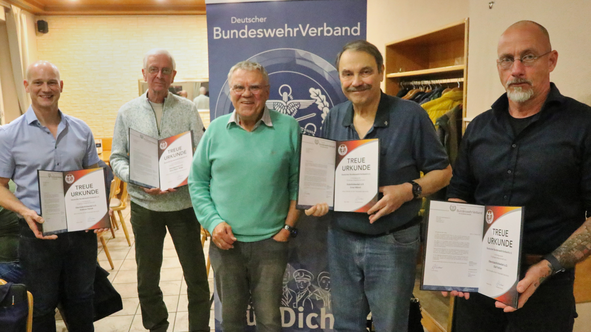 Geschichte im Fokus: Verdun-Vortrag prägt erste Kameradschaftsveranstaltung 2026