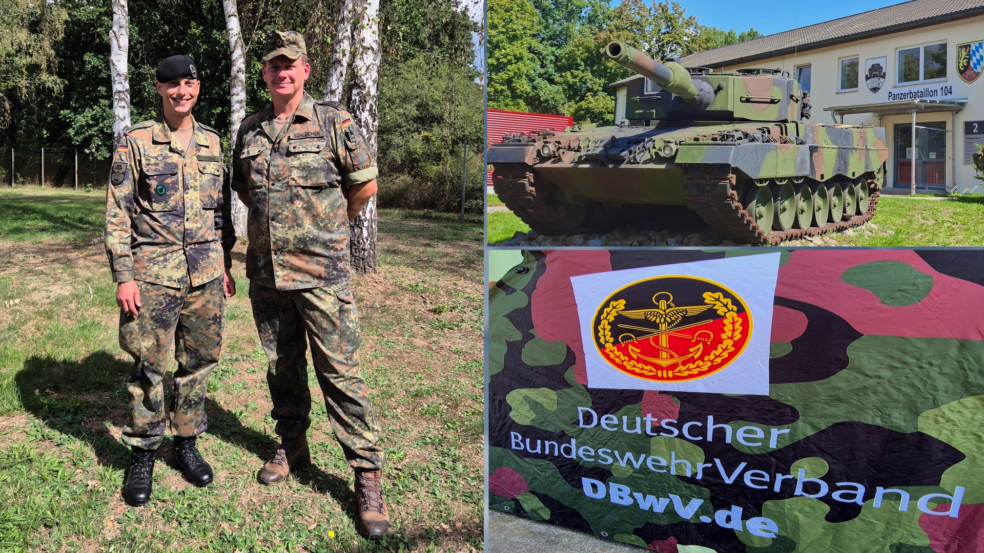 Moderne Truppe, starker Verband: Ein gelungener Tag der offenen Tür in Pfreimd