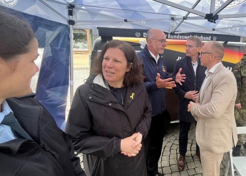 Veteranentag in Husum