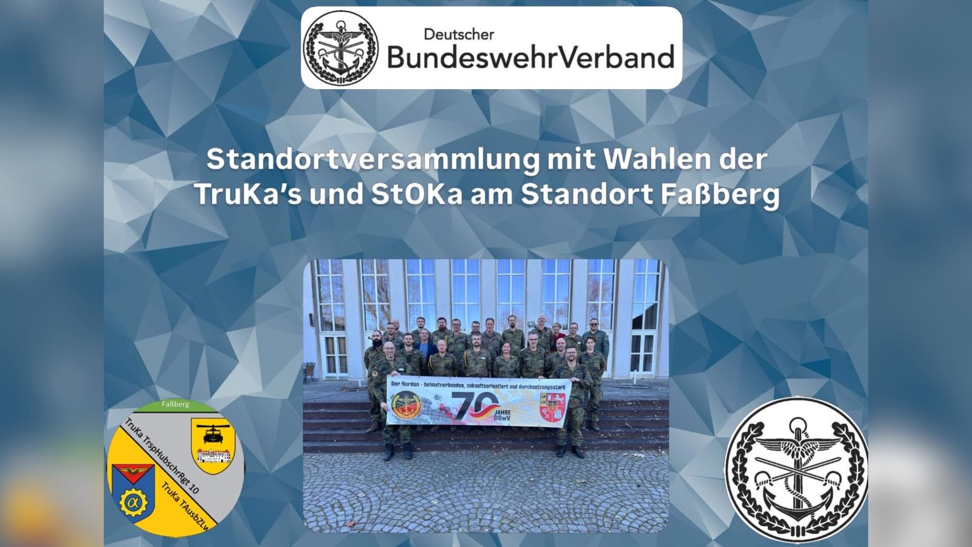 Weitere Wahlen in Faßberg