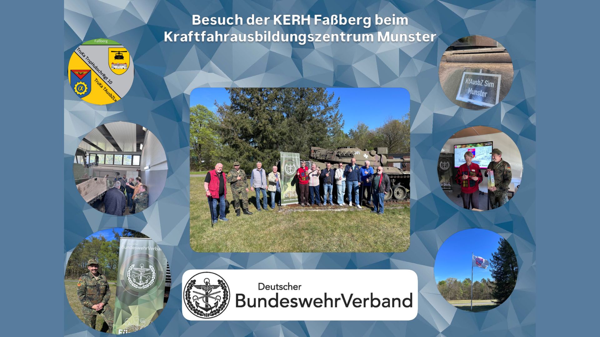 Faßberger: Ehemalige in Munster