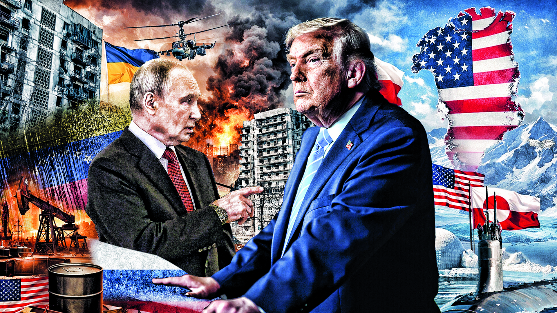 „Wir müssen schnell gemeinsam und entschlossen rüsten“