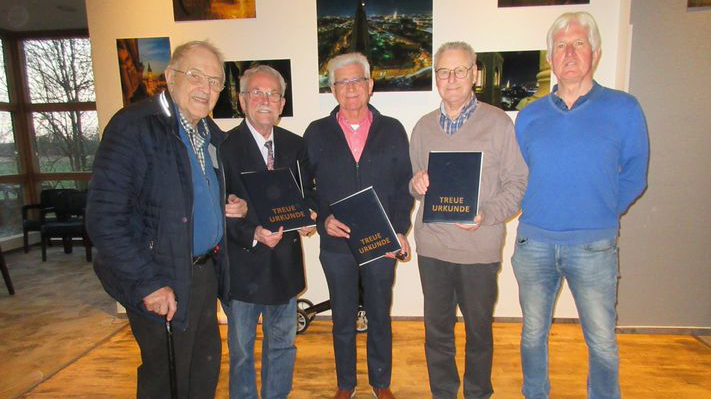 Wahl und Ehrungen in Braunschweig