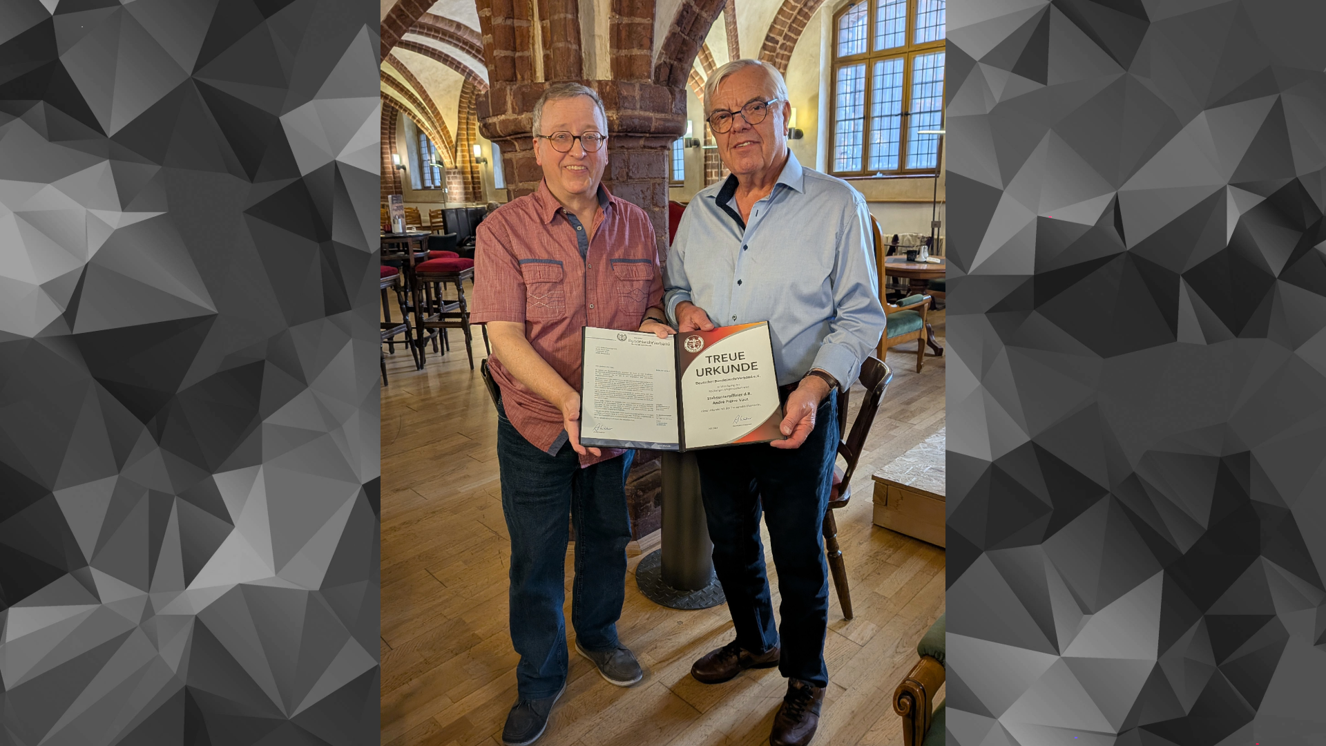 Klietz: Mitglied seit 50 Jahren