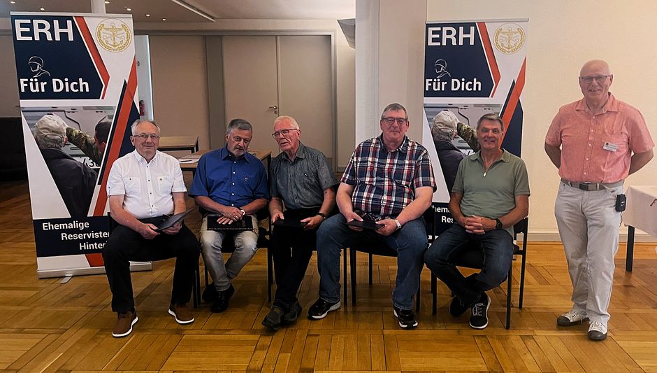 Munster: Grillnachmittag mit Ehrungen