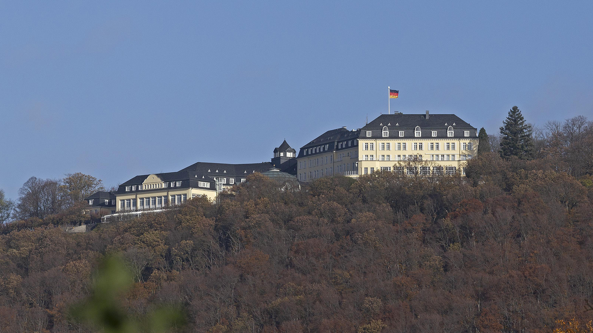 21. Petersberger Gespräche: Europäische Stärke – deutsche Verantwortung