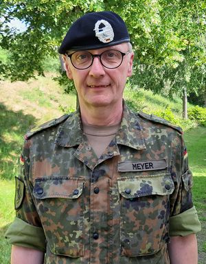 Brigadegeneral Ansgar Meyer, der zurzeit das deutsche Einsatzkontingent in Afghanistan anführt, soll neuer KSK-Kommandeur werden. Foto: StagiaireMGIMO, CC BY-SA 4.0