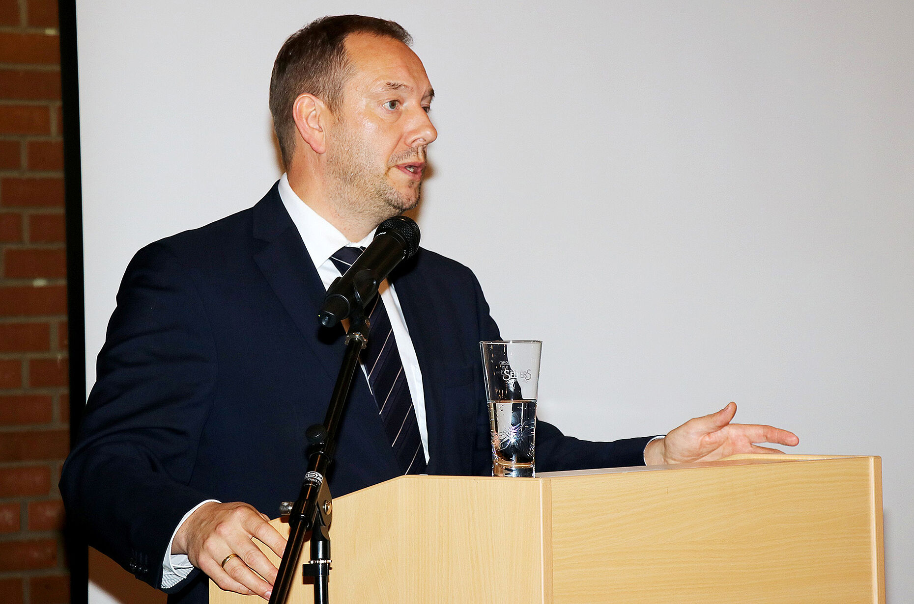 Henning Otte, Mitglied des Deutschen Bundestages (MdB). Foto: DBwV/LV Nord