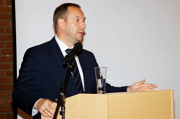 Henning Otte, Mitglied des Deutschen Bundestages (MdB). Foto: DBwV/LV Nord