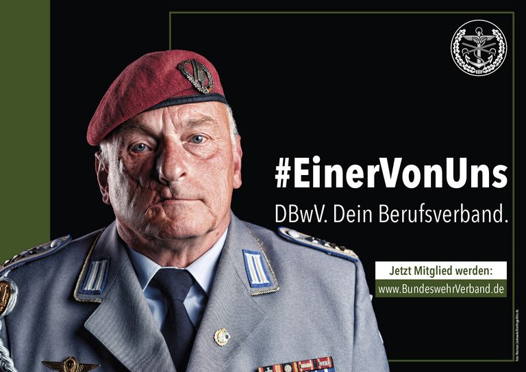 Imagekampagne "Einer von uns"