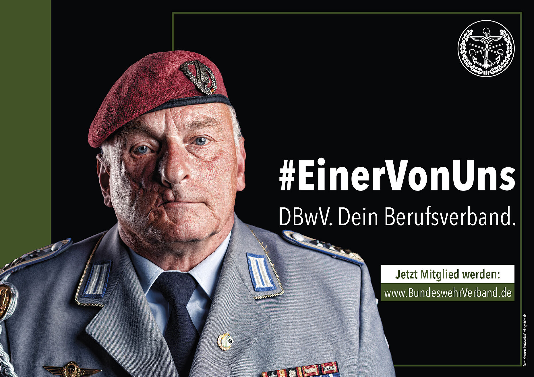 Imagekampagne "Einer von uns"