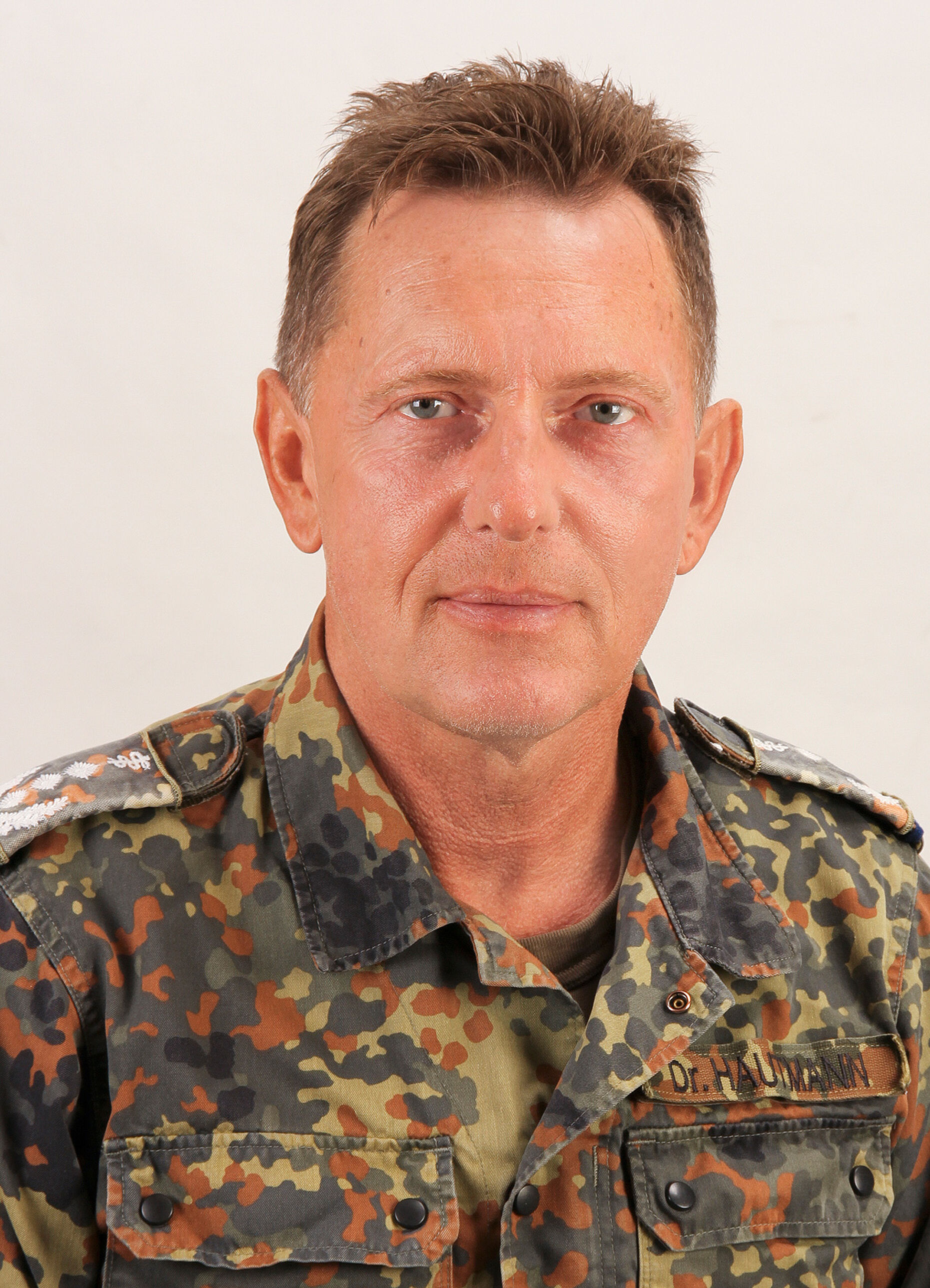 Oberstarzt Dr. Michael Hautmann. Foto: DBwV