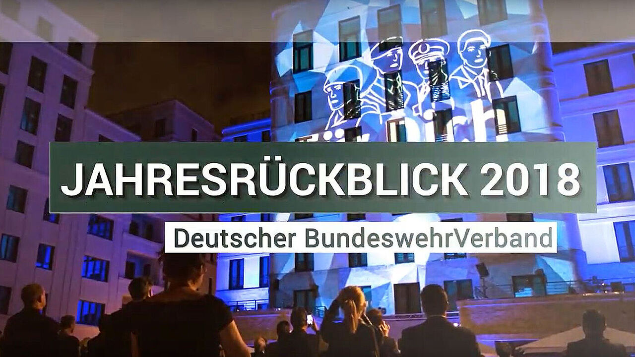 Jahresrückblick 2018